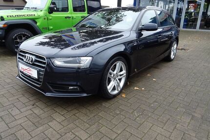 Audi A4 Gebrauchtwagen