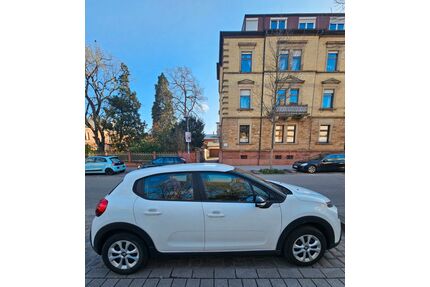 Citroen C3 Gebrauchtwagen