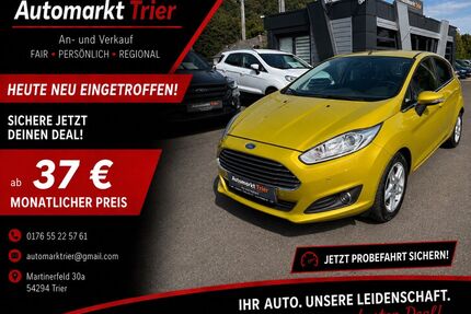 Ford Fiesta Gebrauchtwagen