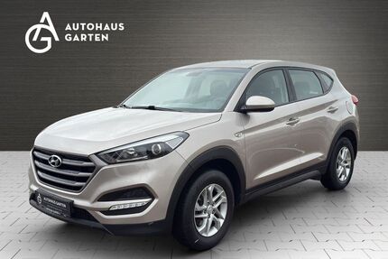 Hyundai TUCSON Gebrauchtwagen
