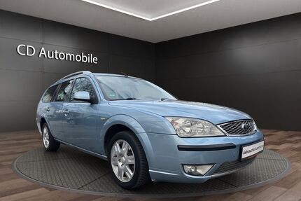 Ford Mondeo Gebrauchtwagen