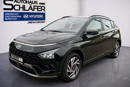 Hyundai BAYON Gebrauchtwagen