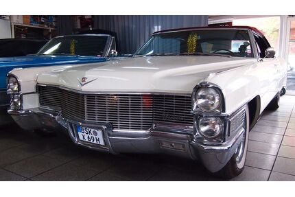 Cadillac Deville Gebrauchtwagen