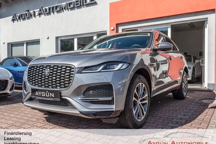 Jaguar F-Pace Gebrauchtwagen