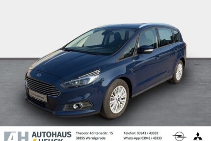 Ford S-Max Gebrauchtwagen