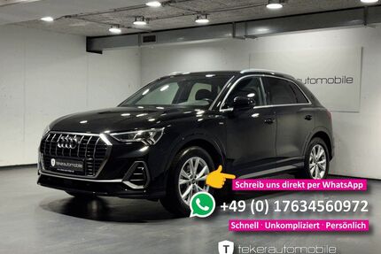 Audi Q3 Gebrauchtwagen