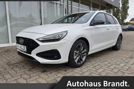 Hyundai i30 Gebrauchtwagen