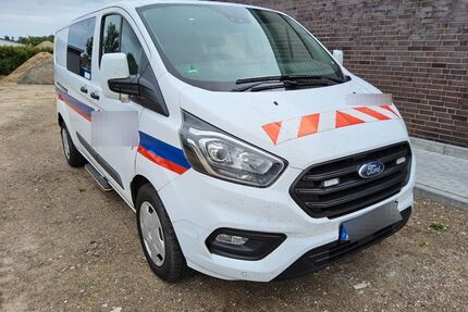 Ford Transit Custom Gebrauchtwagen
