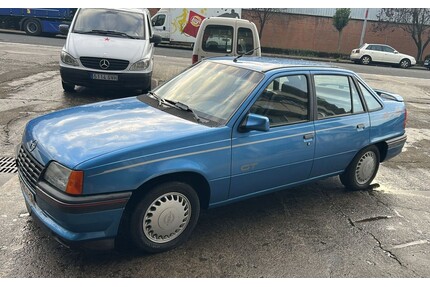 Opel Kadett Gebrauchtwagen