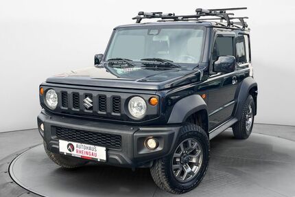 Suzuki Jimny Gebrauchtwagen