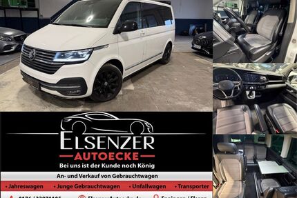 VW T6 Multivan Gebrauchtwagen