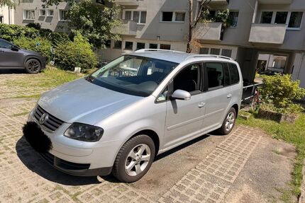 VW Touran Gebrauchtwagen