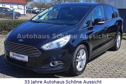 Ford S-Max Gebrauchtwagen