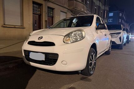 Nissan Micra Gebrauchtwagen