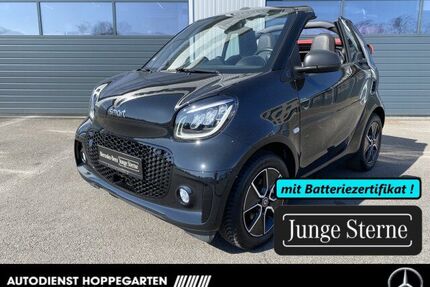 Smart ForTwo Gebrauchtwagen