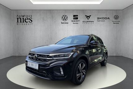 VW T-Roc Gebrauchtwagen