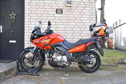 Suzuki V-Strom 650 Gebrauchtwagen