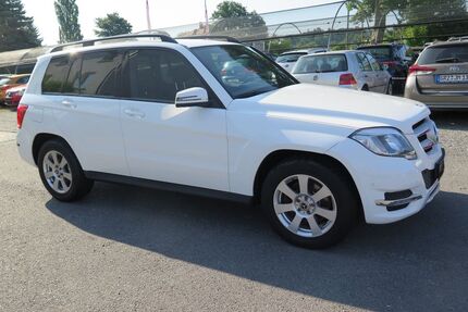 Mercedes-Benz GLK 200 Gebrauchtwagen
