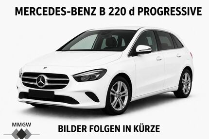 Mercedes-Benz B 220 Gebrauchtwagen