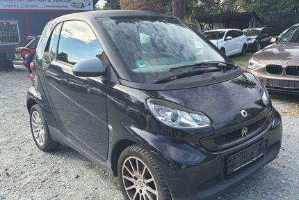 Smart ForTwo Gebrauchtwagen