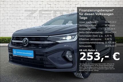 VW Taigo Gebrauchtwagen