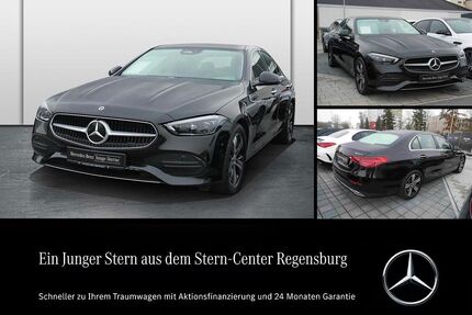 Mercedes-Benz C 200 Gebrauchtwagen