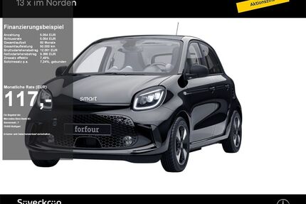 Smart ForFour Gebrauchtwagen