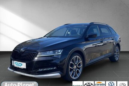 Skoda Superb Gebrauchtwagen