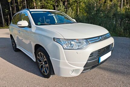 Mitsubishi Outlander Gebrauchtwagen