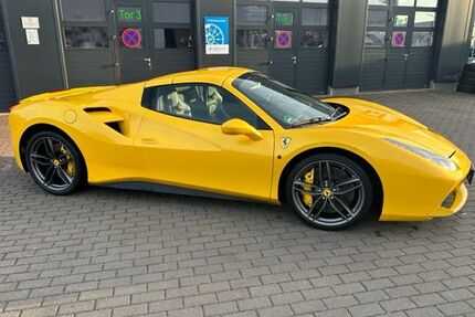 Ferrari 488 Spider Gebrauchtwagen
