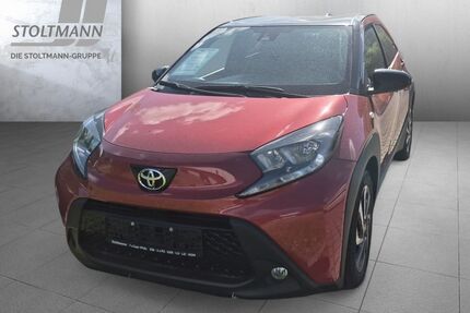 Toyota Aygo (X) Gebrauchtwagen