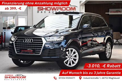 Audi Q7 Gebrauchtwagen