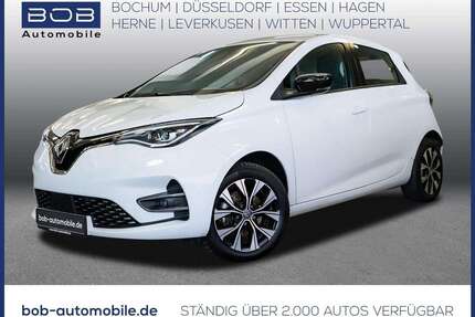 Renault ZOE Gebrauchtwagen