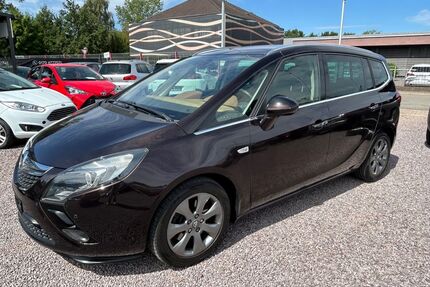 Opel Zafira Gebrauchtwagen