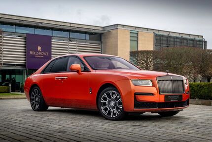 Rolls Royce Ghost Gebrauchtwagen
