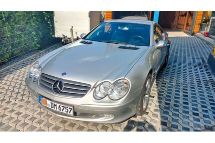 Mercedes-Benz SL 500 Gebrauchtwagen