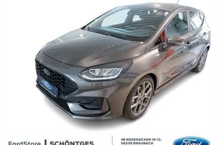 Ford Fiesta Gebrauchtwagen