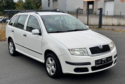 Skoda Fabia Gebrauchtwagen