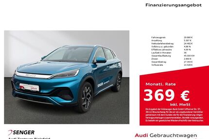 BYD ATTO 3 Gebrauchtwagen