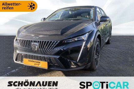 Peugeot 408 Gebrauchtwagen