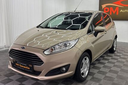 Ford Fiesta Gebrauchtwagen
