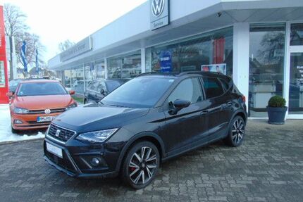 Seat Arona Gebrauchtwagen