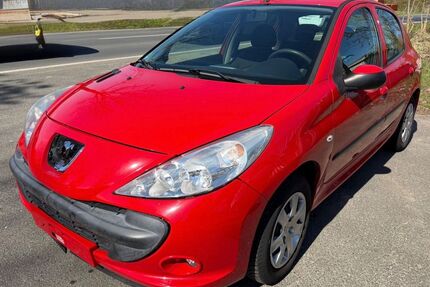 Peugeot 206 Gebrauchtwagen