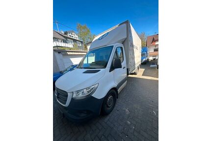 Mercedes-Benz Sprinter Gebrauchtwagen