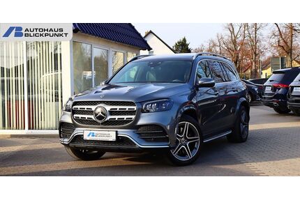 Mercedes-Benz GLS 400 Gebrauchtwagen