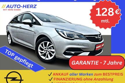 Opel Astra Gebrauchtwagen