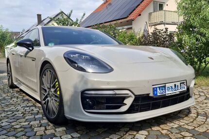 Porsche Panamera Gebrauchtwagen