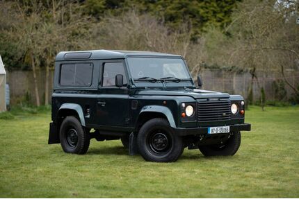 Land Rover Defender Gebrauchtwagen