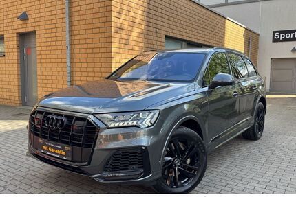 Audi Q7 Gebrauchtwagen