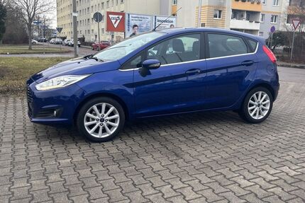 Ford Fiesta Gebrauchtwagen
